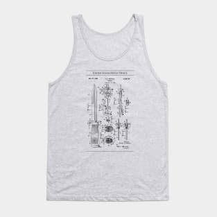 US Patent - Bayonet Tank Top